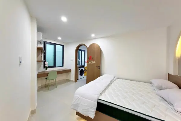 Квартира, 2 спальни · 77 м² 7