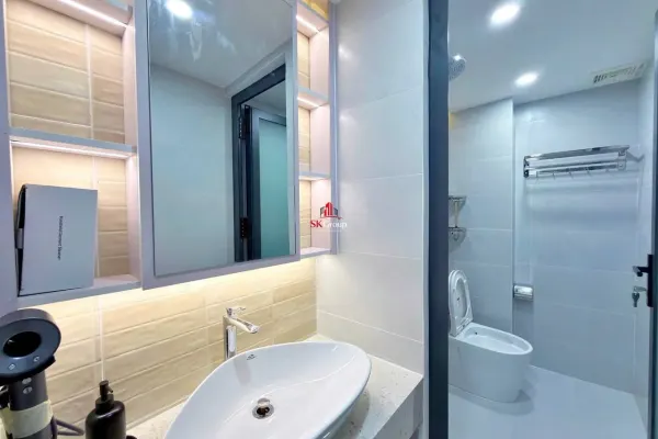 Квартира, 2 спальни · 77 м² 9