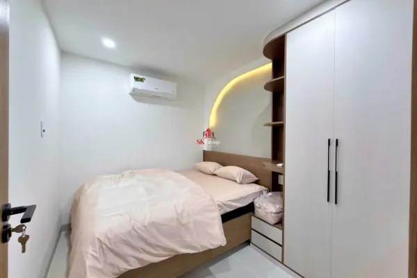 Квартира, 2 спальни · 77 м² 10