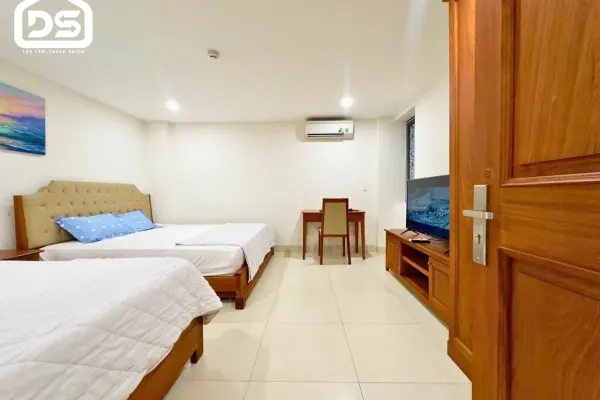Apartment, 1 спальни, 40.00 м² 4