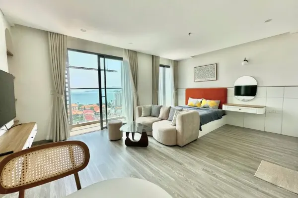 Студия · 48 м²