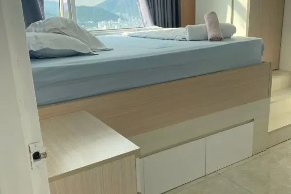 Квартира, 2 спальни · 68 м² 3