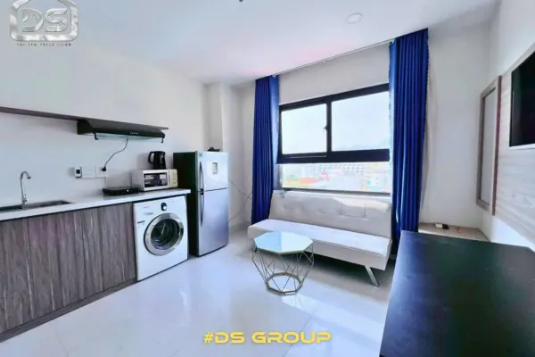 Apartment, 40.00 м² 2