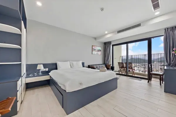 Квартира, 2 спальни · 71 м²