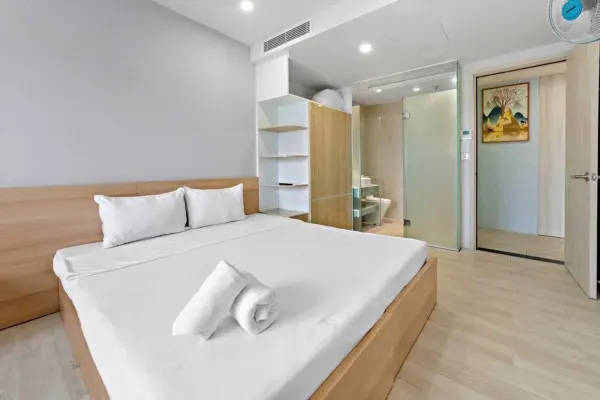 Квартира, 2 спальни · 71 м² 3