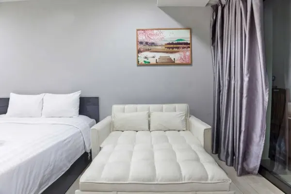 Квартира, 2 спальни · 71 м² 6