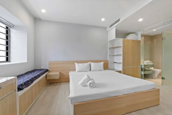 Квартира, 2 спальни · 71 м² 7
