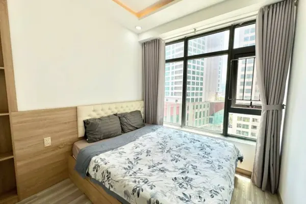 Квартира, 2 спальни · 68 м²