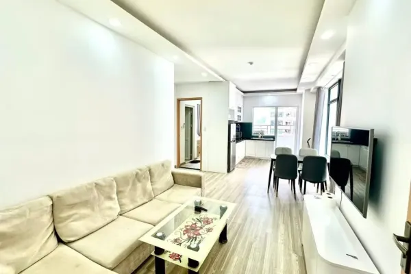 Квартира, 2 спальни · 68 м² 2