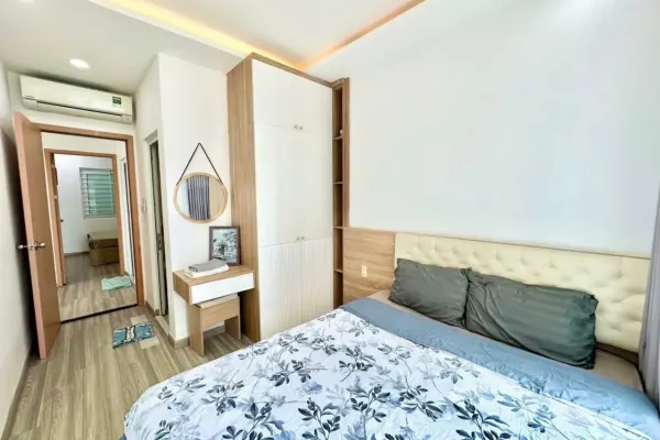 Квартира, 2 спальни · 68 м² 3
