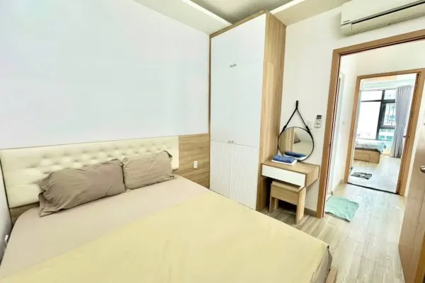 Квартира, 2 спальни · 68 м² 5