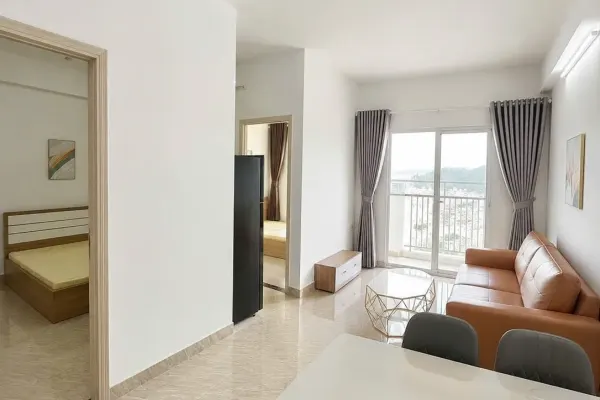 Квартира, 2 спальни