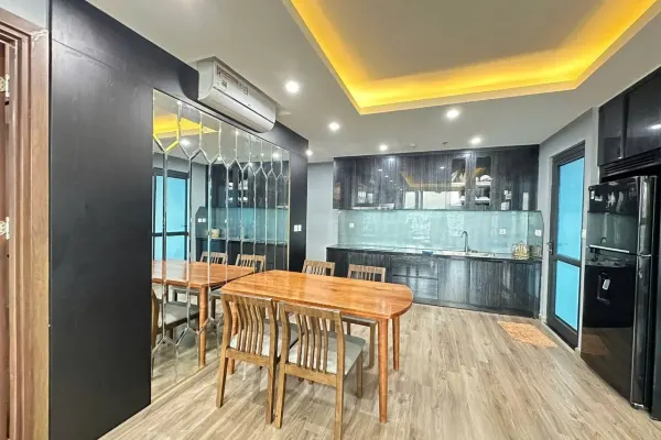 Apartment, 3 спальни, 88.19 м² 2