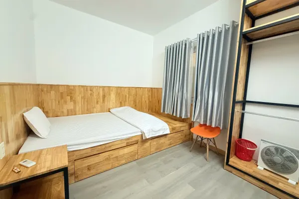 Квартира, 1 спальня · 45 м²