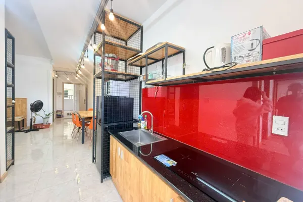 Квартира, 1 спальня · 45 м² 3