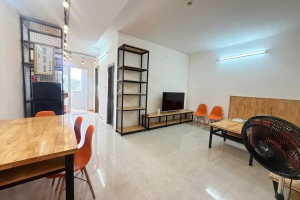 Квартира, 1 спальня · 45 м² 5