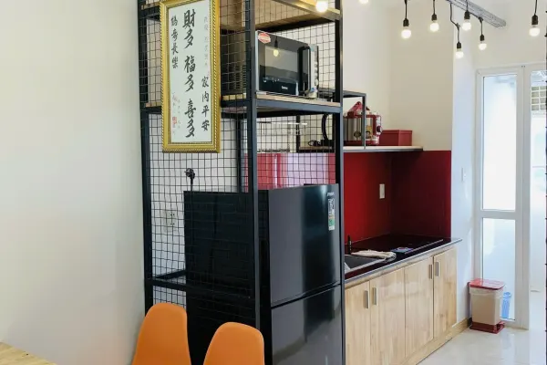 Квартира, 1 спальня · 45 м² 6