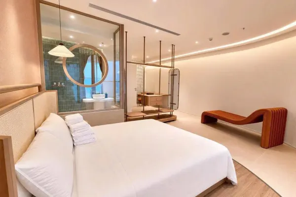Квартира, 1 спальня · 75 м² 2