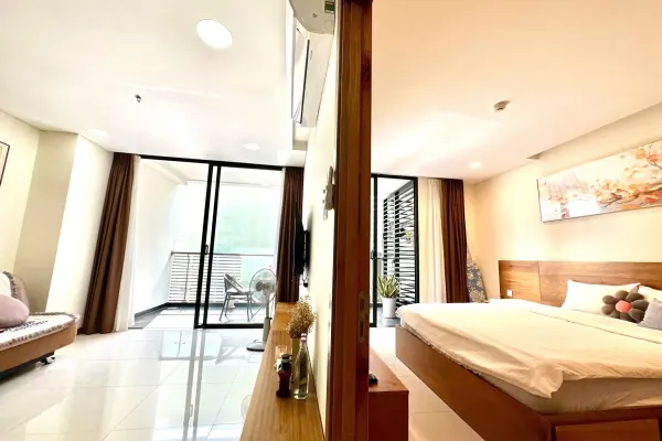 Квартира, 1 спальня · 60 м²