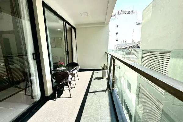 Квартира, 1 спальня · 60 м² 3