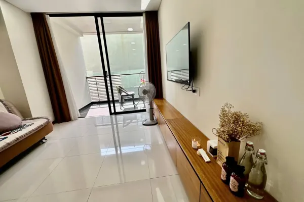 Квартира, 1 спальня · 60 м² 4