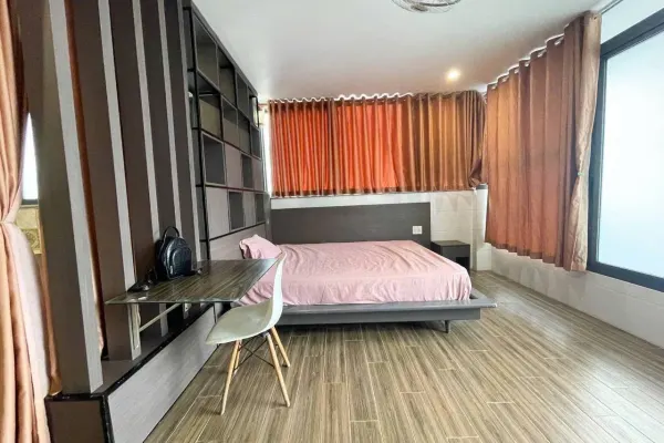 Квартира, 1 спальня · 40 м² 2