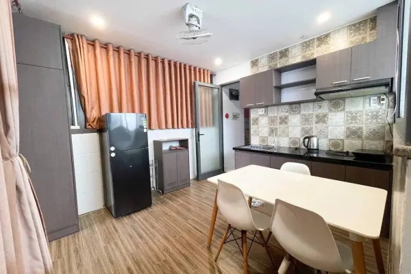 Квартира, 1 спальня · 40 м² 3