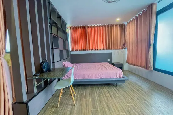 Квартира, 1 спальня · 40 м² 5
