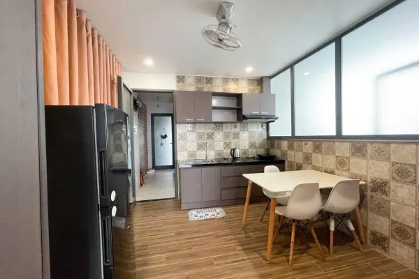 Квартира, 1 спальня · 40 м² 6