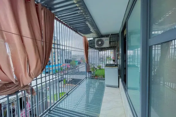 Квартира, 1 спальня · 40 м² 7