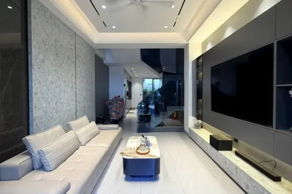 Дом, 4 спальни · 250 м² 6