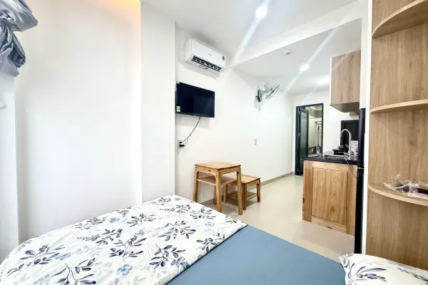 Студия · 25 м² 5