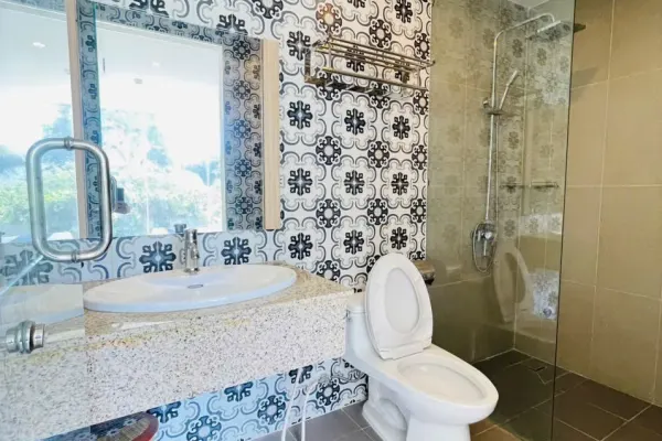Квартира, 1 спальня · 40 м²
