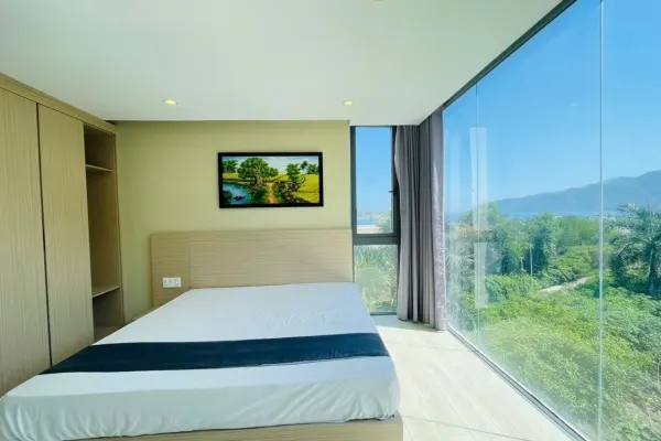 Квартира, 1 спальня · 40 м² 3