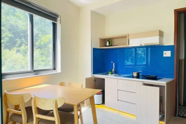 Квартира, 1 спальня · 40 м² 5