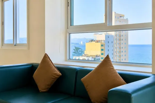 Penthouse, 2 спальни, 80.00 м²