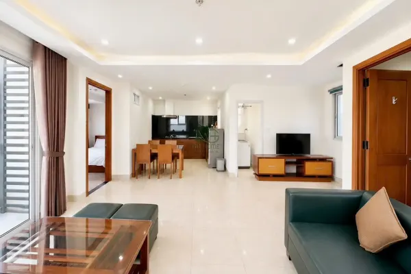 Penthouse, 2 спальни, 80.00 м² 2