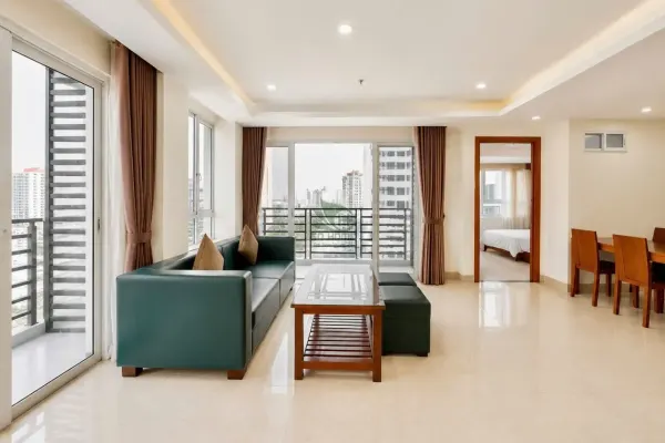 Penthouse, 2 спальни, 80.00 м² 5