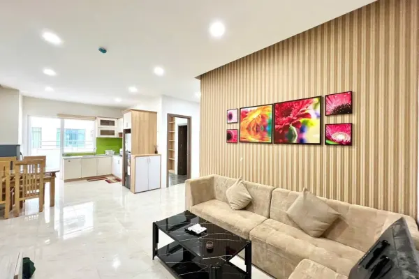 Apartment, 2 спальни, 71.00 м² 2