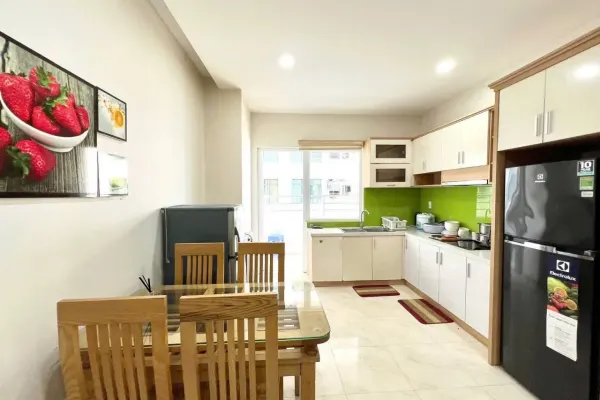 Apartment, 2 спальни, 71.00 м² 4