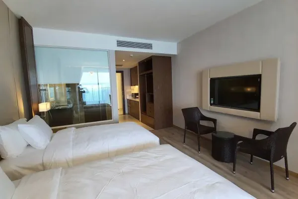 Студия · 40 м² 4