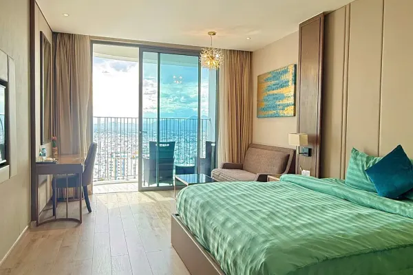 Студия · 40 м² 2