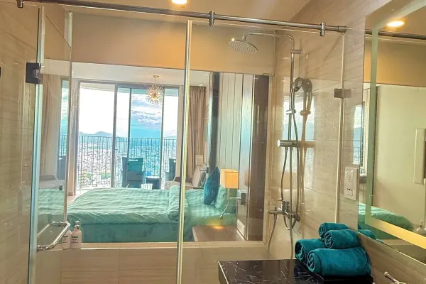 Студия · 40 м² 3