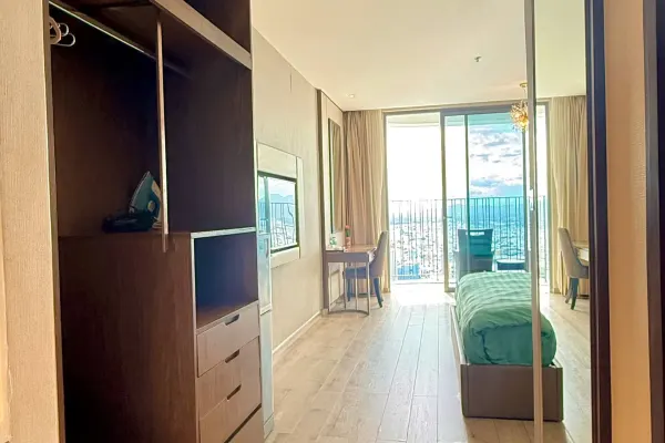 Студия · 40 м² 6