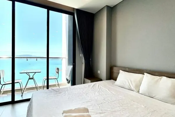 Квартира, 1 спальня · 60 м² 3