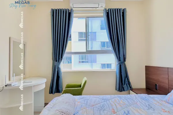 Apartment, 2 спальни, 75.00 м²