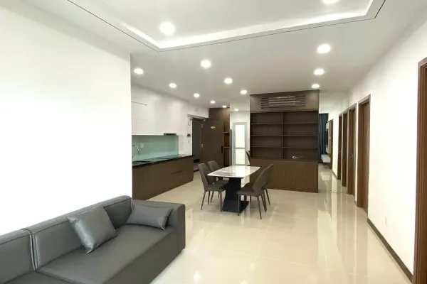 Квартира, 3 спальни 4