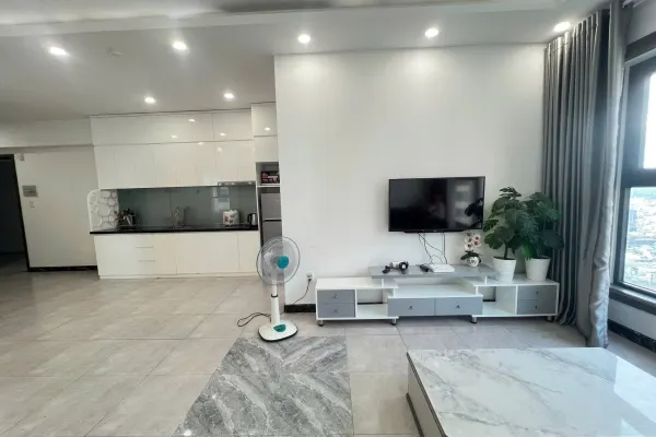 Квартира, 3 спальни 3