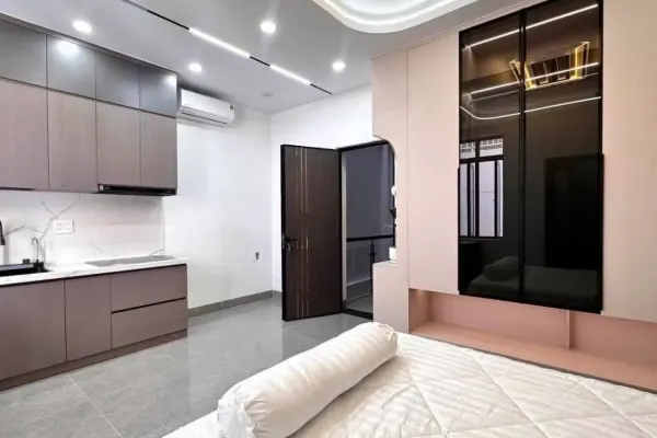 Студия · 45 м² 2