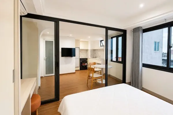Apartment, 1 спальни, 40.00 м² 3